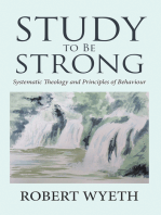 Study to Be Strong