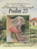 Healing Through Psalm 23: Life—Journey with the Unknown