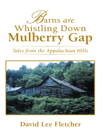 Barns Are Whistling Down Mulberry Gap: Tales from the Appalachian Hills