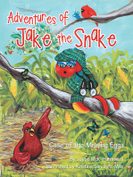 Adventures of Jake the Snake