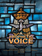 A Prophetic Voice: From New Orleans to the World