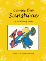 Comes the Sunshine: A Book of Lively Poems
