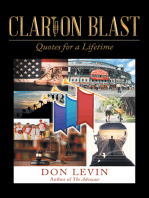 Clarion Blast: Quotes for a Lifetime