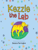 Kezzle the Lab