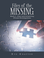 Files of the Missing