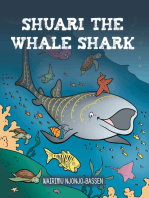 Shuari the Whale Shark