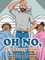 Oh No, It’s Story Time