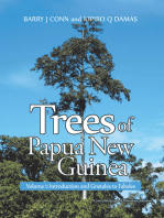 Trees of Papua New Guinea: Volume 1: Introduction and Gnetales to Fabales