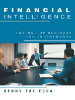 Financial Intelligence: The Dna of Business and Investments