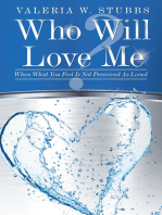 Who Will Love Me?: When What You Feel Is Not Perceived as Loved