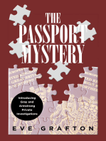 The Passport Mystery: Introducing Gray and Armstrong Private Investigations