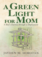 A Green Light for Mom: A Boy’s Journey Through a Deployment