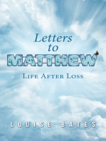 Letters to Matthew: Life After Loss