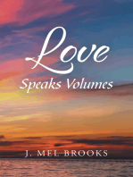 Love Speaks Volumes