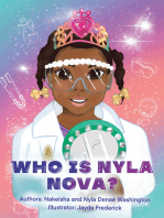 Who Is Nyla Nova?
