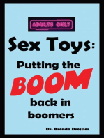 Sex Toys: Putting the BOOM back in boomers