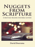 Nuggets from Scripture