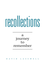 Recollections: A Journey to Remember