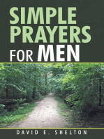 Simple Prayers for Men