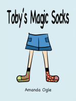 Toby's Magic Socks