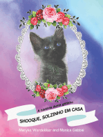 Shooque, Solzinho Em Casa: A História Duma Gatinho