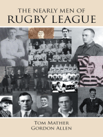 The Nearly Men of Rugby League