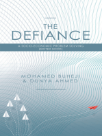 The Defiance: A Socio-Economic  Problem Solving (Edited Book)