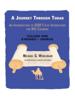 A Journey Through Torah: An Introduction to God's Life Instructions for His Children