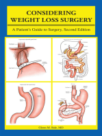Considering Weight Loss Surgery: A Patient’s Guide to Surgery, Second Edition