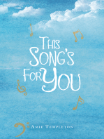 This Song’s for You