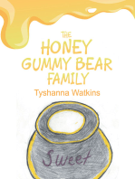 The Honey Gummy Bear Family