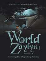 World of Zaylyn: Book #3: Awakening of the Dragon King, Baracken