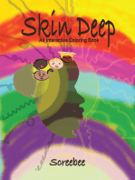 Skin Deep: An Interactive Coloring Book