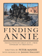 Finding Annie: Travels with My Great Aunt - from Tipperary to Trenton N.J.