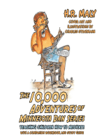 The 10,000 Adventures of Minnesota Dan Series: Teaching Children How to Meditate