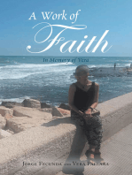 A Work of Faith: In Memory of Vera