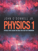 Physics 1: Physics That Calms the Soul for a Better Tomorrow