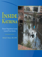 Inside Katrina: Disaster Preparedness Lessons Learned from Katrina