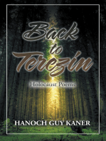 Back to Terezin: Holocaust Poems