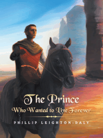 The Prince Who Wanted to Live Forever