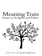 Meaning Train: Essays on Religion and Politics