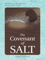 The Covenant of Salt: The Story of God’s Relentless Pursuit of His People