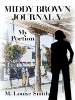 Middy Brown Journal V: My Portion