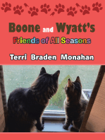 Boone and Wyatt’s Friends of All Seasons