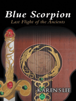 Blue Scorpion - Last Flight of the Ancients