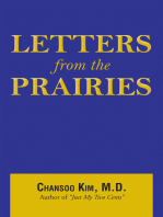 Letters from the Prairies