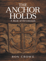 The Anchor Holds: A Book of Devotionals