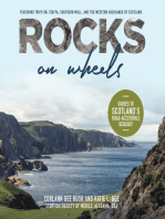 Rocks on Wheels: Guides to Scotland’s Road Accessible Geology