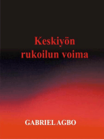 Keskiyön rukoilun voima