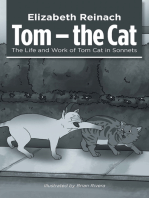 Tom – the Cat: The Life and Work of Tom Cat in Sonnets